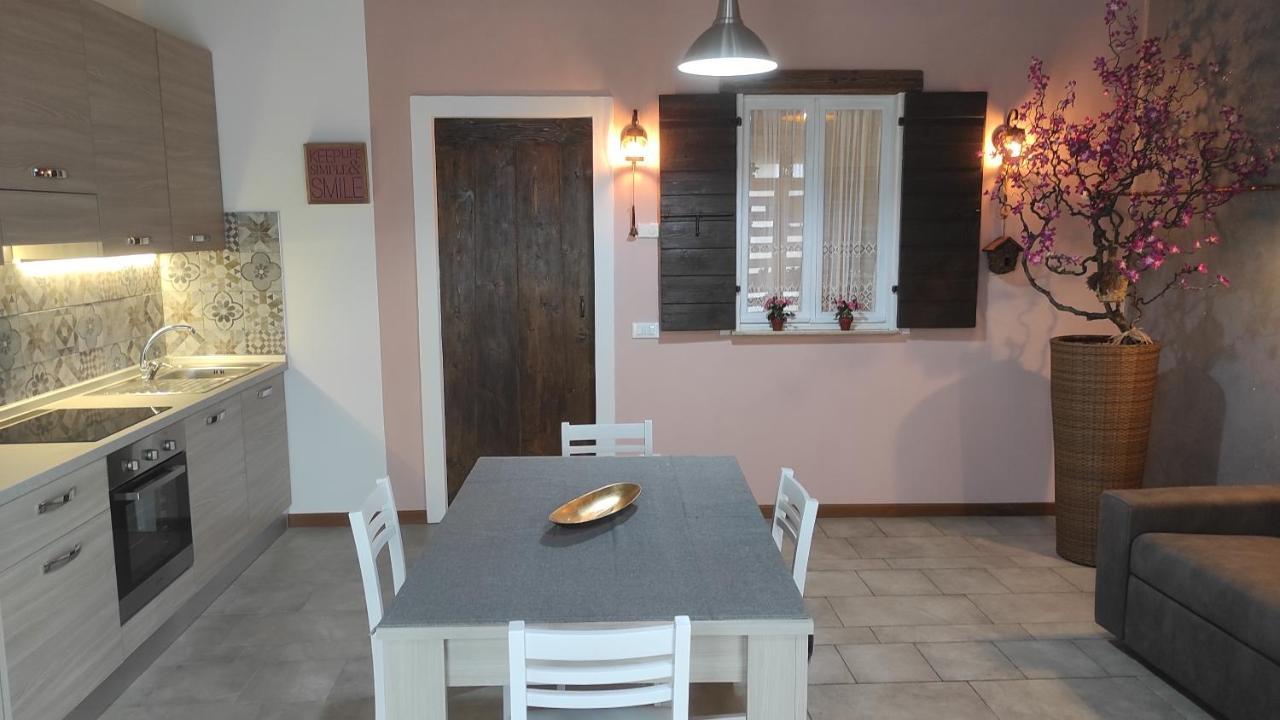 Appartamento Balcone Fiorito Fonzolo 外观 照片