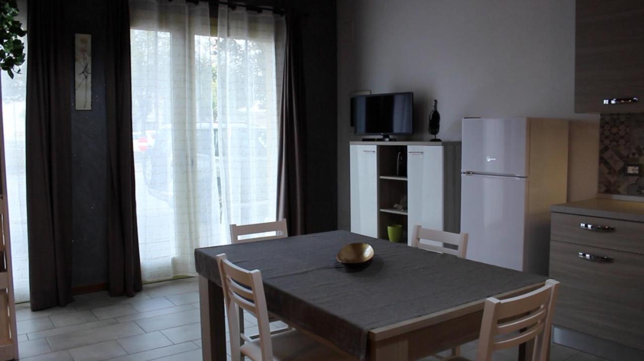 Appartamento Balcone Fiorito Fonzolo 外观 照片