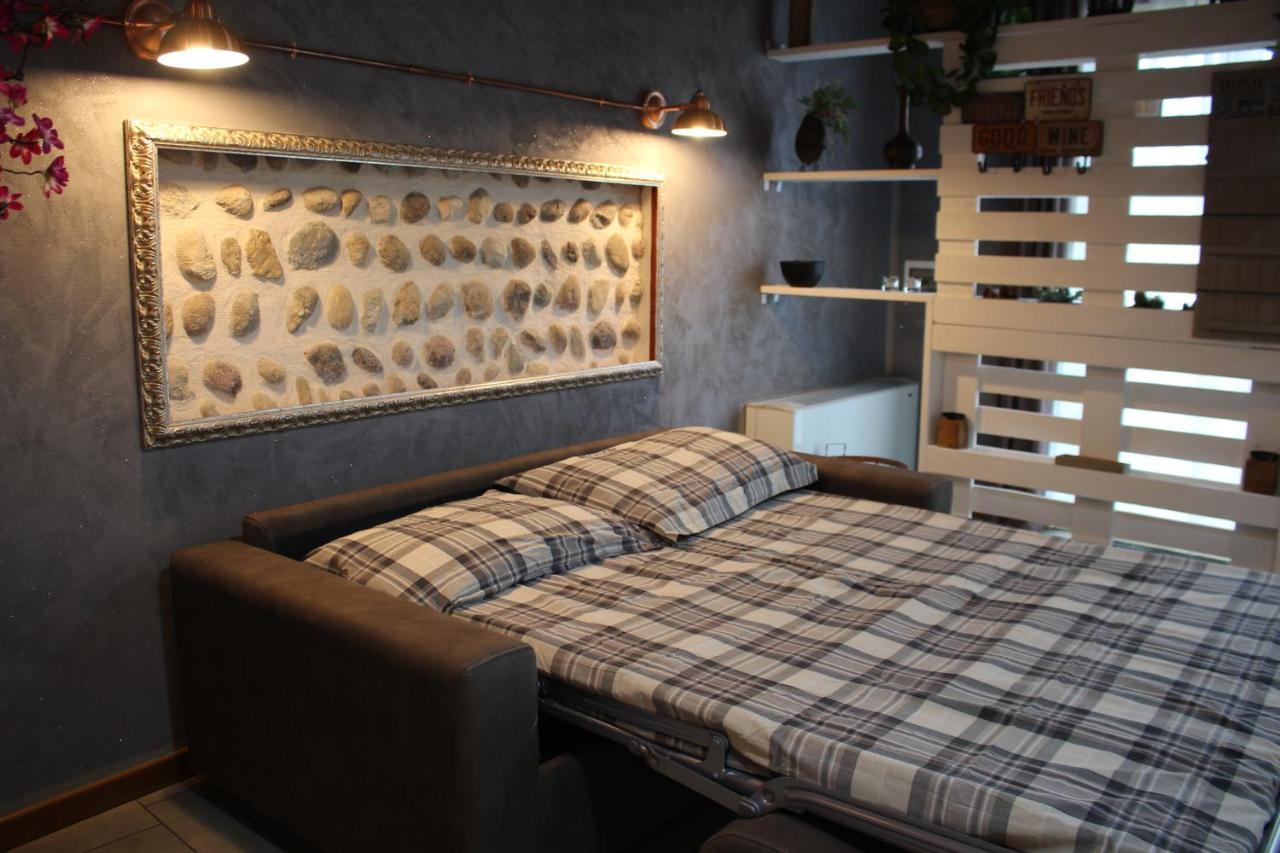 Appartamento Balcone Fiorito Fonzolo 外观 照片